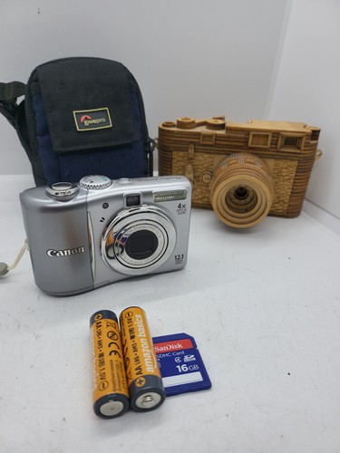 Canon powershot a1100 - canon, is