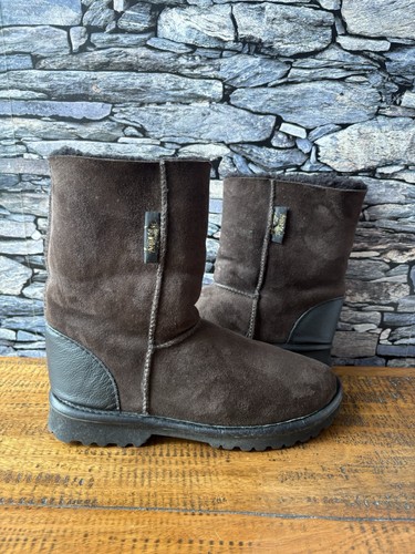Sheepskin aqualamb boots - sheepskin,