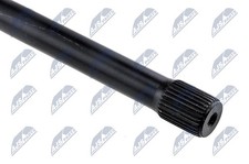 Fits NTY ZWT-CT-008 TORSION