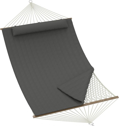 Quilted hammock for person - quilted,