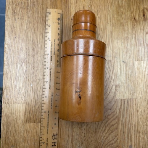 1850 antique victorian wood - 1850's,