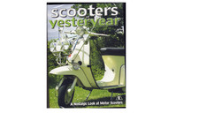 Scooters Of Yesteryear (Region 0 DVD) New & Sealed