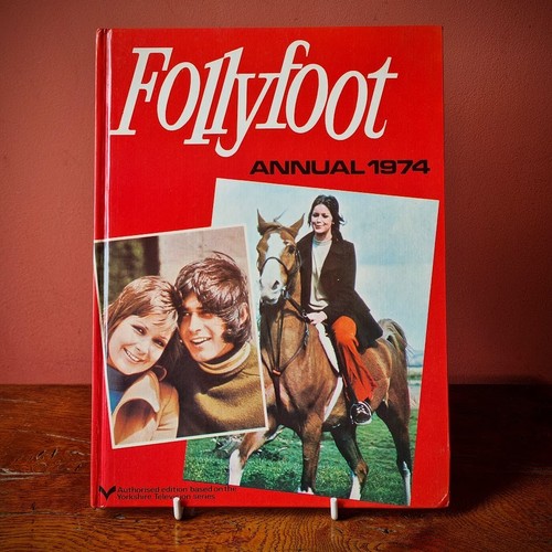 Follyfoot annual 1974 - follyfoot,