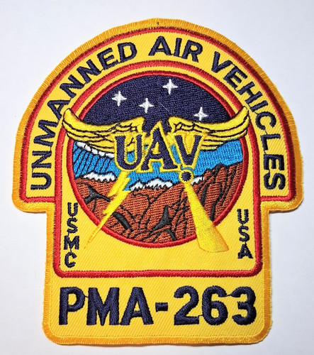 Usmc pma 263 unmanned air - unmanned,