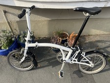 Brompton S1L Folding Bike In