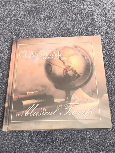 The classical mood hardback - mood,