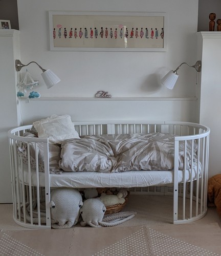 Stokke sleepi mattress 3 - sleepi, +