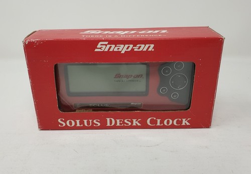 Snap solus scanner - on,