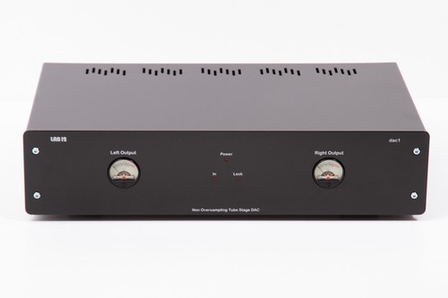 Lab dac1 dac black - 12, valve