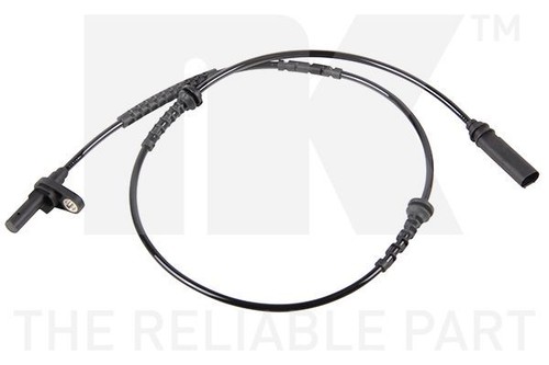 Front abs wheel speed - front,