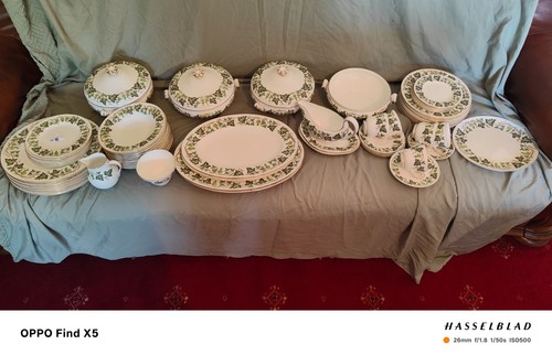 Wedgwood santa clara - santa, w4114