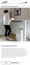 Electronic Sit-Stand Desk