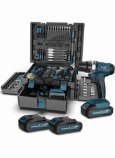 Sundpey 21V Cordless Drill &