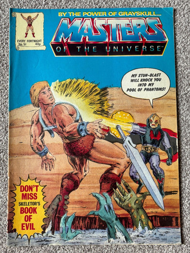 Masters the universe - universe, #51