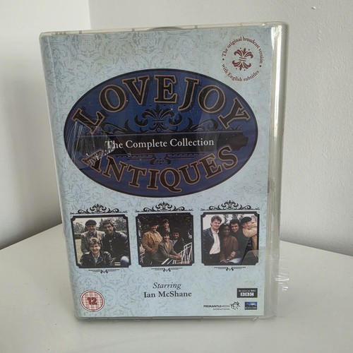 Lovejoy the complete - lovejoy:,