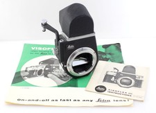 Leitz Leica VISOFLEX III W/