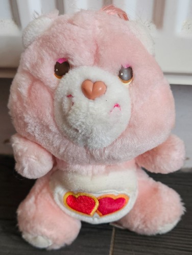 Care bears love lot 1984 - love,