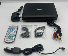 Goodmans 7" Portable Car DVD