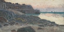 Antique Original Watercolour