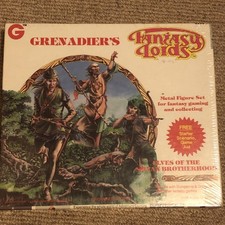 Grenadier miniatures - grenadier’s,