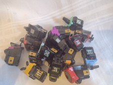 SG And GP Astro Switch Mixed Lot - Kamen Rider Fourze