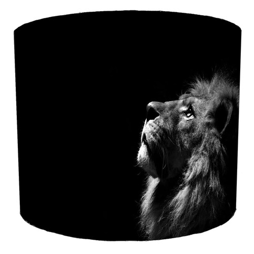 Lions jungle animals lampshade - animals,