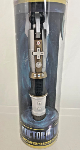 Doctor who sonic screwdriver - doctor,