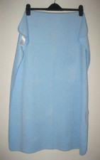 Kiddicare Blue Fleece Cot