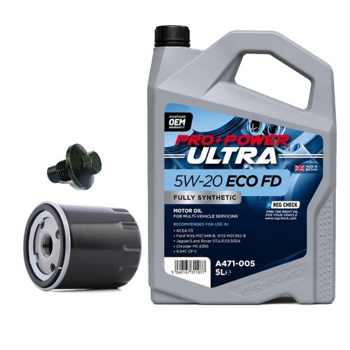 Pro power 5w20 - 5w20, oil