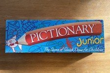 Vintage PICTIONARY JUNIOR