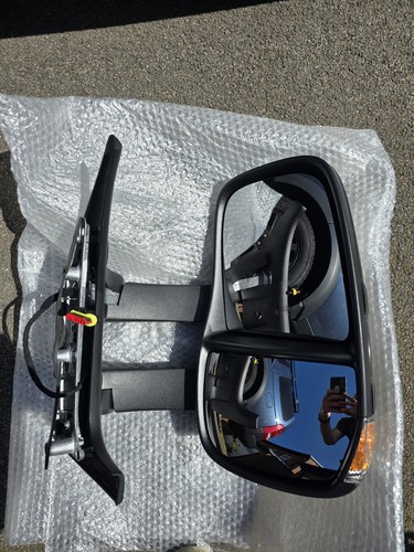 Iveco daily wing - wing, mirror