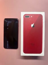 Apple iPhone 8 Plus 64GB (Unlocked) - (PRODUCT)RED Special Edition