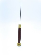 Fly tying wooden handle - fly,