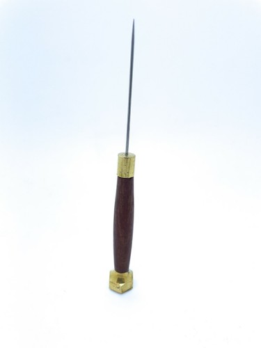 Fly tying wooden handle - fly,