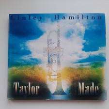 LINLEY HAMILTON Taylor Made CD Jazz Trumpet Fluget 9 Songs Lyte Records 