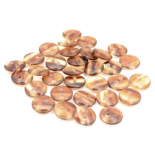 Brown transparent tortoise - transparent,