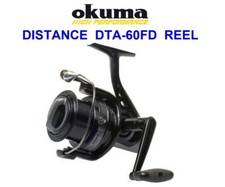 NEW OKUMA DISTANCE DTA 60 CARP