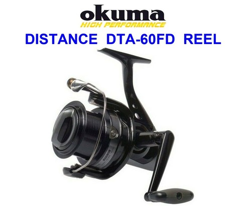 New okuma distance dta - okuma,