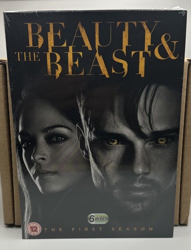 Beauty and the beast dvd - the,