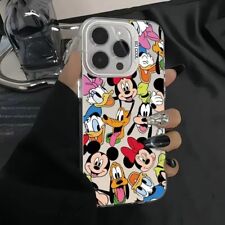 Mickey Minnie Mouse Donald