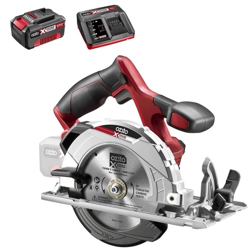 Ozito pxcss 18v cordless - ozito,