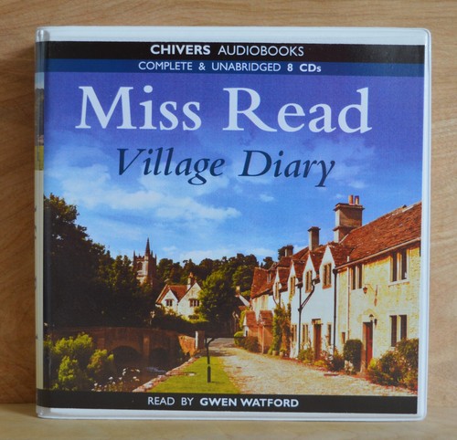 Village diary miss read - miss,