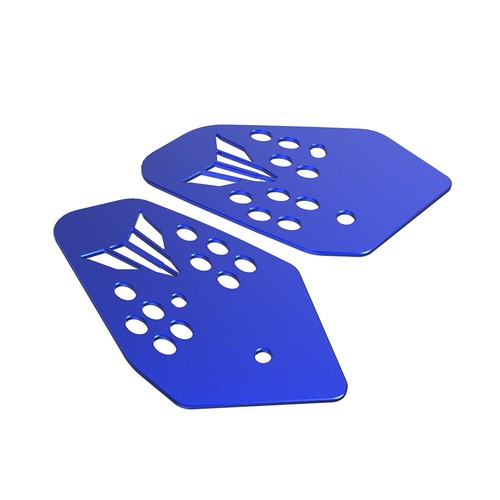 Motorcycle left right heel - left,
