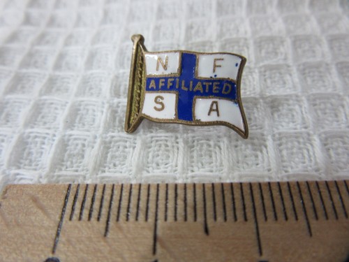 National federation - federation, of