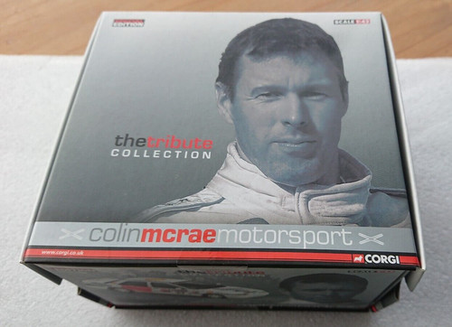 Corgi va10010 colin mcrae - va10010,