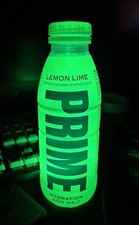 Prime Night Light Lamp Lemon Lime (Green) Battery Operated 20 Multi Colour LEDs