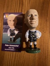 Corinthian Peter Schmeichel