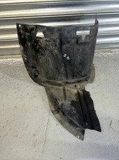 Audi A3 S-LINE 2007 FRONT WHEEL ARCH LINER DRIVERS SIDE FRONT RIGHT LOWER