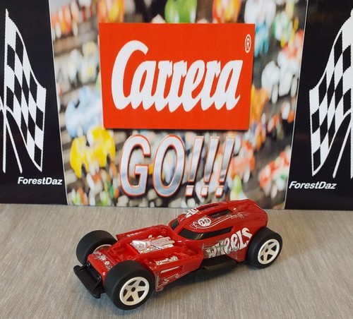 Carrera hot wheels hw50 - go!!!,