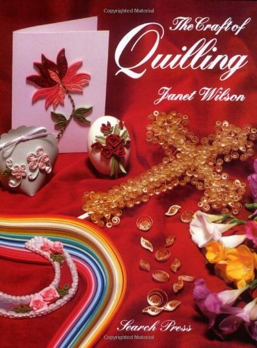 The craft quilling janet - craft,